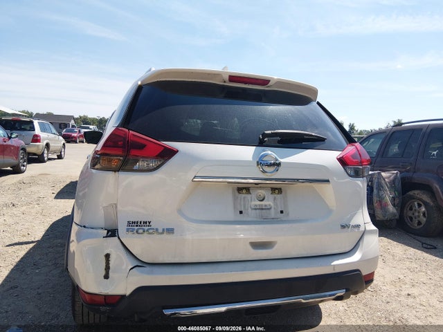 Aukcja sprzedaży 2018 Nissan Rogue Sv, vin: KNMAT2MV6JP559221, numer aukcji: 46085067
