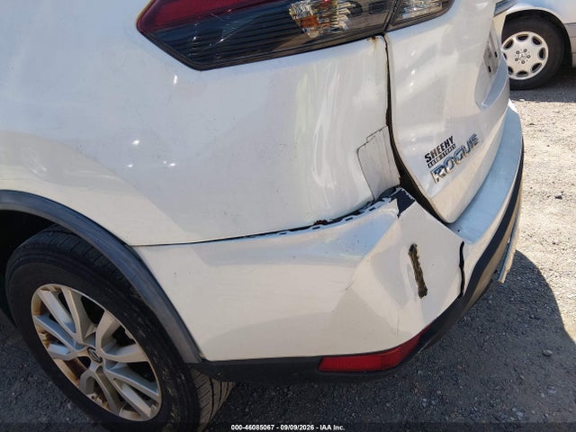 Aukcja sprzedaży 2018 Nissan Rogue Sv, vin: KNMAT2MV6JP559221, numer aukcji: 46085067