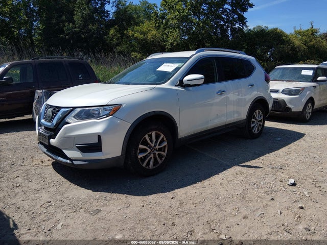 Aukcja sprzedaży 2018 Nissan Rogue Sv, vin: KNMAT2MV6JP559221, numer aukcji: 46085067