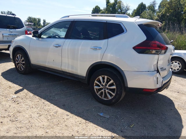 Aukcja sprzedaży 2018 Nissan Rogue Sv, vin: KNMAT2MV6JP559221, numer aukcji: 46085067