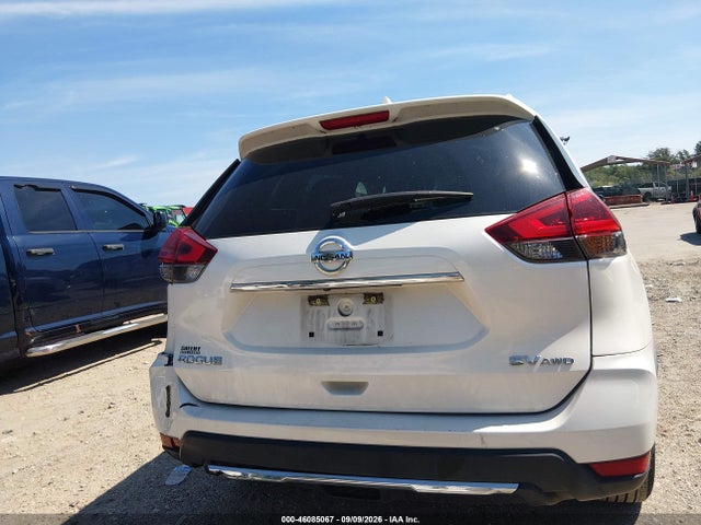 Aukcja sprzedaży 2018 Nissan Rogue Sv, vin: KNMAT2MV6JP559221, numer aukcji: 46085067