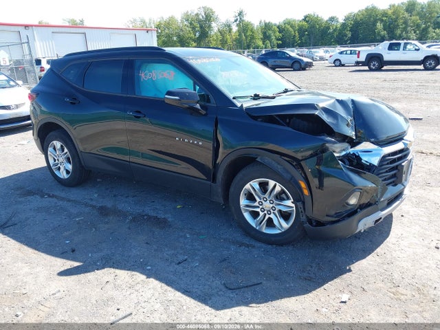 Aukcja sprzedaży 2019 Chevrolet Blazer, vin: 3GNKBGRSXKS697244, numer aukcji: 46085068