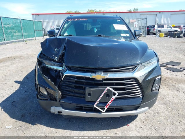 Aukcja sprzedaży 2019 Chevrolet Blazer, vin: 3GNKBGRSXKS697244, numer aukcji: 46085068