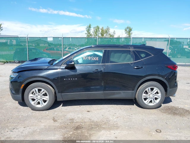 Aukcja sprzedaży 2019 Chevrolet Blazer, vin: 3GNKBGRSXKS697244, numer aukcji: 46085068