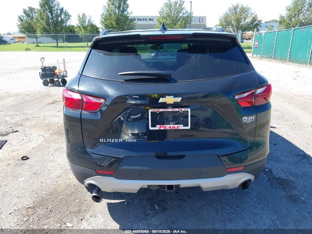 Aukcja sprzedaży 2019 Chevrolet Blazer, vin: 3GNKBGRSXKS697244, numer aukcji: 46085068