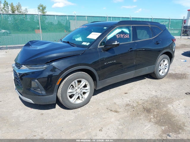 Aukcja sprzedaży 2019 Chevrolet Blazer, vin: 3GNKBGRSXKS697244, numer aukcji: 46085068