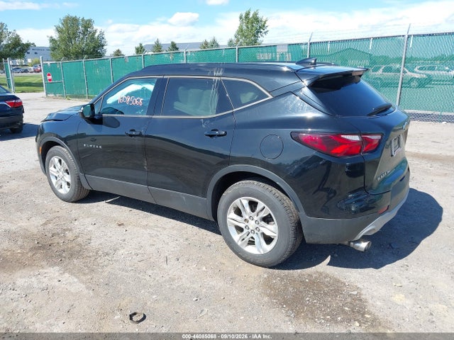 Aukcja sprzedaży 2019 Chevrolet Blazer, vin: 3GNKBGRSXKS697244, numer aukcji: 46085068
