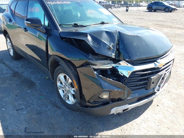 Aukcja sprzedaży 2019 Chevrolet Blazer, vin: 3GNKBGRSXKS697244, numer aukcji: 46085068