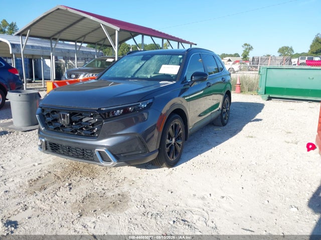 Aukcja sprzedaży 2024 Honda Cr-v Hybrid Sport Touring, vin: 5J6RS6H97RL016239, numer aukcji: 46085072