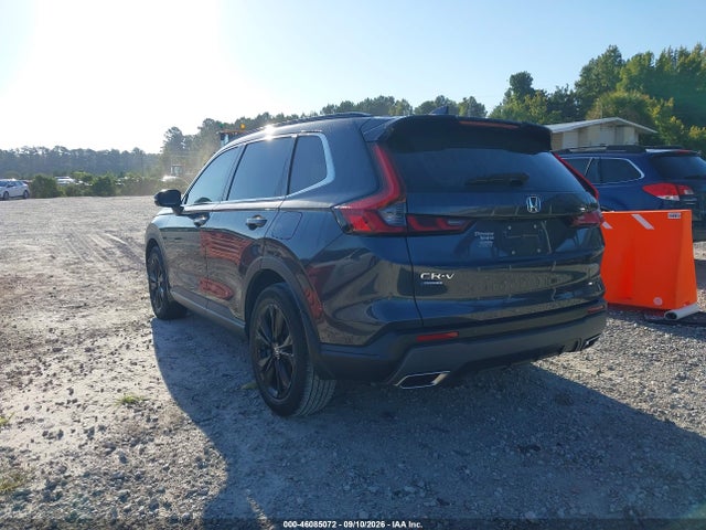 Aukcja sprzedaży 2024 Honda Cr-v Hybrid Sport Touring, vin: 5J6RS6H97RL016239, numer aukcji: 46085072