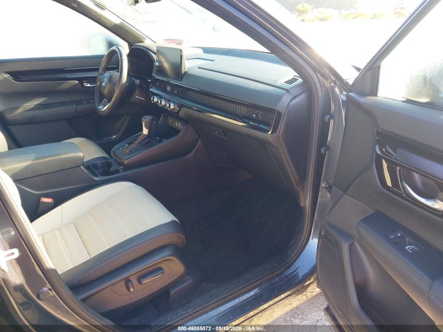 Aukcja sprzedaży 2024 Honda Cr-v Hybrid Sport Touring, vin: 5J6RS6H97RL016239, numer aukcji: 46085072
