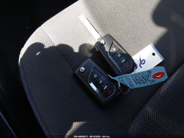 Продажа на аукционе авто 2020 Toyota Corolla Se, vin: 5YFS4RCE4LP042092, номер лота: 46085073