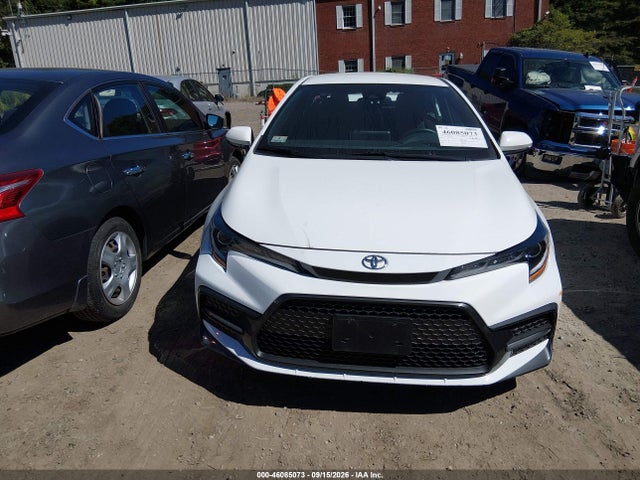 Продажа на аукционе авто 2020 Toyota Corolla Se, vin: 5YFS4RCE4LP042092, номер лота: 46085073