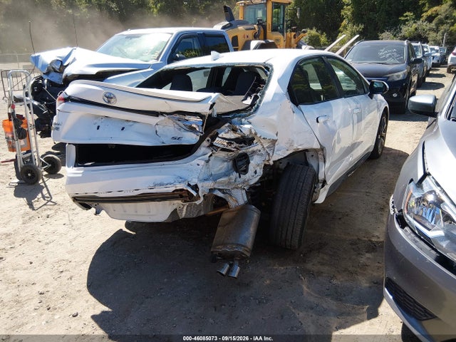 Продажа на аукционе авто 2020 Toyota Corolla Se, vin: 5YFS4RCE4LP042092, номер лота: 46085073