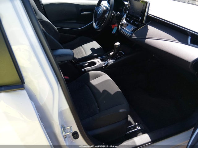 Продажа на аукционе авто 2020 Toyota Corolla Se, vin: 5YFS4RCE4LP042092, номер лота: 46085073