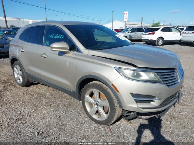 46085077 :رقم المزاد ، 5LMCJ2A91FUJ24890 vin ، 2015 Lincoln Mkc مزاد بيع