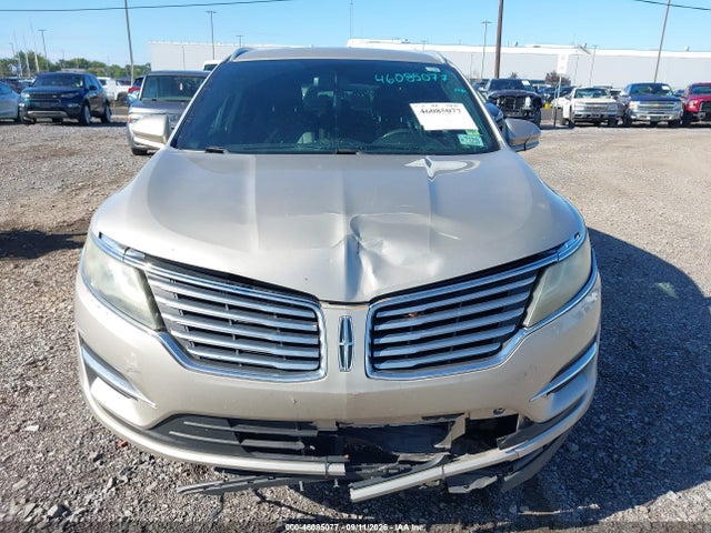 Aukcja sprzedaży 2015 Lincoln Mkc, vin: 5LMCJ2A91FUJ24890, numer aukcji: 46085077
