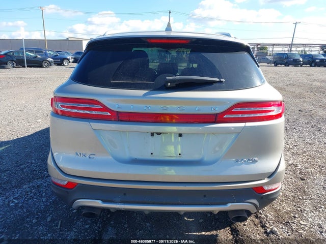 Aukcja sprzedaży 2015 Lincoln Mkc, vin: 5LMCJ2A91FUJ24890, numer aukcji: 46085077