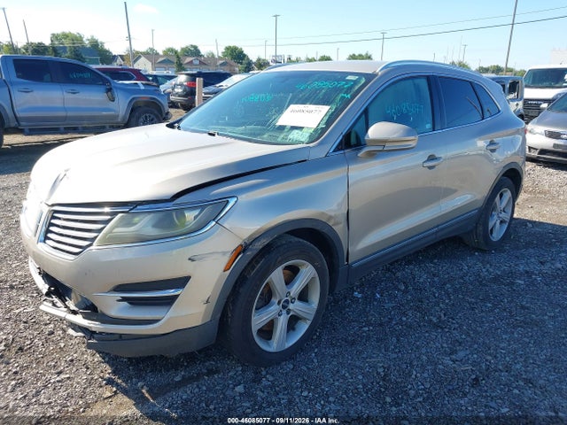 Aukcja sprzedaży 2015 Lincoln Mkc, vin: 5LMCJ2A91FUJ24890, numer aukcji: 46085077