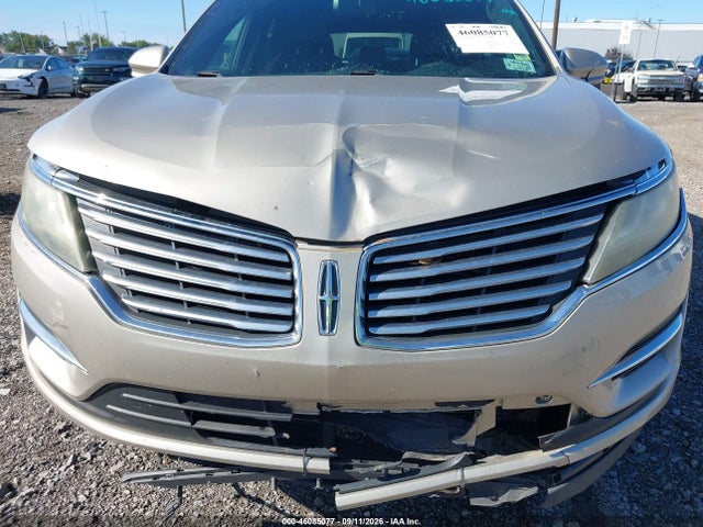 Aukcja sprzedaży 2015 Lincoln Mkc, vin: 5LMCJ2A91FUJ24890, numer aukcji: 46085077