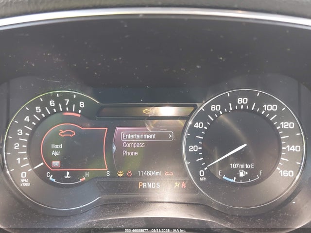 Aukcja sprzedaży 2015 Lincoln Mkc, vin: 5LMCJ2A91FUJ24890, numer aukcji: 46085077