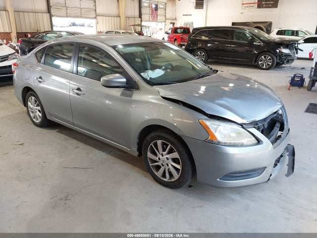 Продажа на аукционе авто 2014 Nissan Sentra Sv, vin: 3N1AB7AP1EY224798, номер лота: 46085081