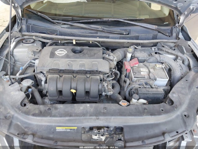 Продажа на аукционе авто 2014 Nissan Sentra Sv, vin: 3N1AB7AP1EY224798, номер лота: 46085081