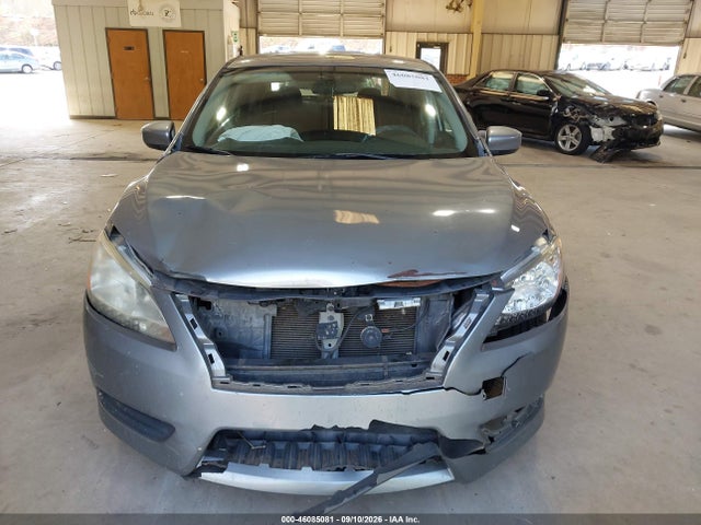 Продажа на аукционе авто 2014 Nissan Sentra Sv, vin: 3N1AB7AP1EY224798, номер лота: 46085081