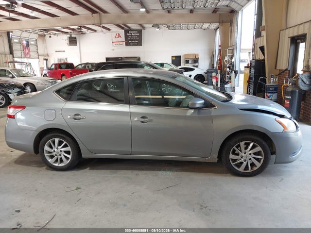 Продажа на аукционе авто 2014 Nissan Sentra Sv, vin: 3N1AB7AP1EY224798, номер лота: 46085081