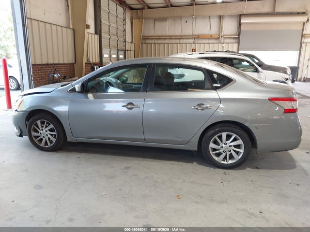 Продажа на аукционе авто 2014 Nissan Sentra Sv, vin: 3N1AB7AP1EY224798, номер лота: 46085081