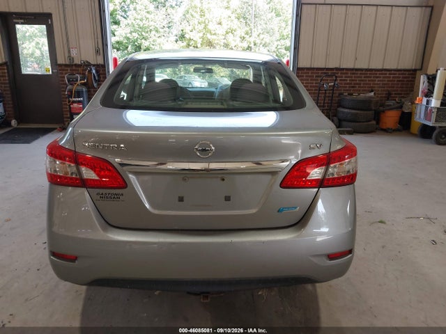 Продажа на аукционе авто 2014 Nissan Sentra Sv, vin: 3N1AB7AP1EY224798, номер лота: 46085081