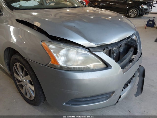 Продажа на аукционе авто 2014 Nissan Sentra Sv, vin: 3N1AB7AP1EY224798, номер лота: 46085081