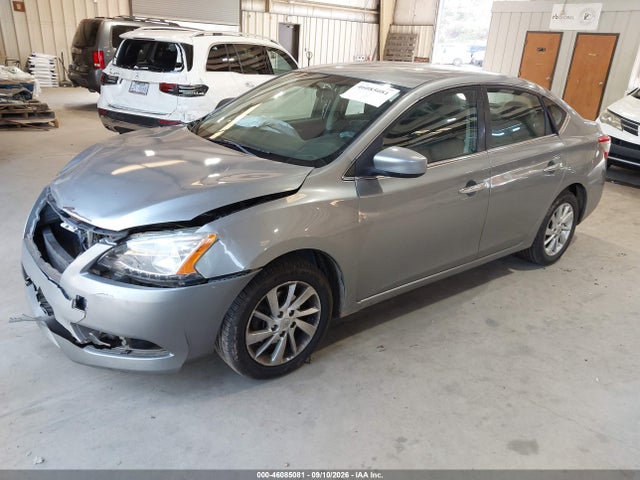 Продажа на аукционе авто 2014 Nissan Sentra Sv, vin: 3N1AB7AP1EY224798, номер лота: 46085081