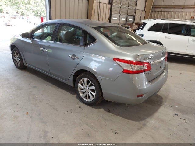 Продажа на аукционе авто 2014 Nissan Sentra Sv, vin: 3N1AB7AP1EY224798, номер лота: 46085081