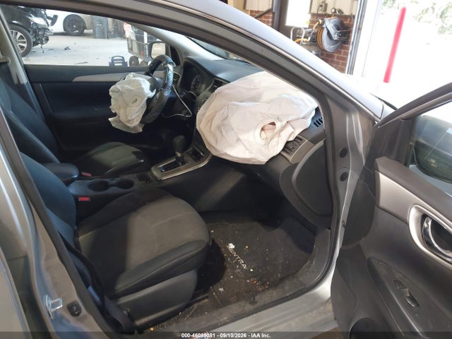 Продажа на аукционе авто 2014 Nissan Sentra Sv, vin: 3N1AB7AP1EY224798, номер лота: 46085081