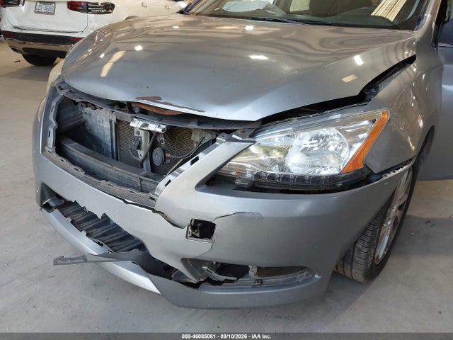 Продажа на аукционе авто 2014 Nissan Sentra Sv, vin: 3N1AB7AP1EY224798, номер лота: 46085081