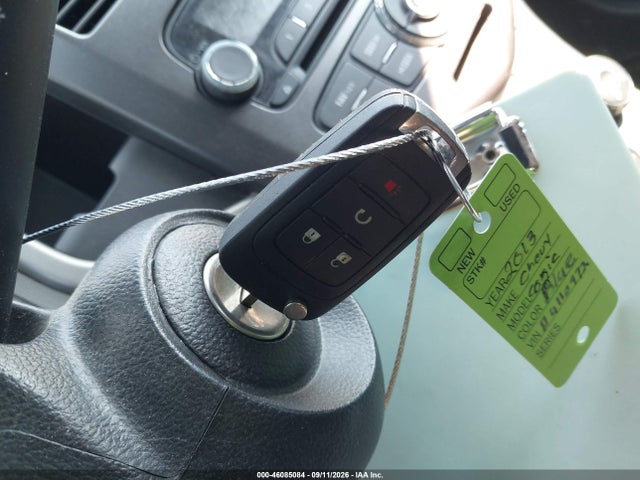 Продажа на аукционе авто 2013 Chevrolet Sonic Lt Auto, vin: 1G1JC6SB0D4110972, номер лота: 46085084
