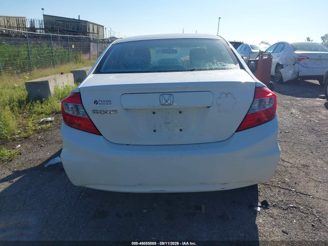 Продажа на аукционе авто 2012 Honda Civic Lx, vin: 2HGFB2F53CH577450, номер лота: 46085088