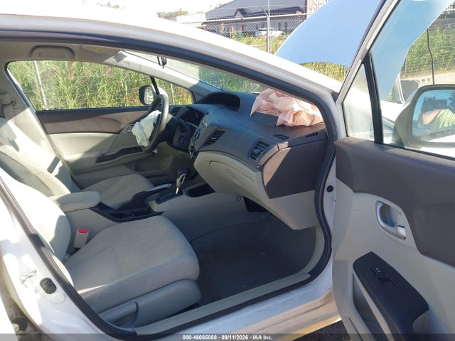 Продажа на аукционе авто 2012 Honda Civic Lx, vin: 2HGFB2F53CH577450, номер лота: 46085088