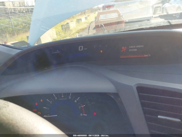 Продажа на аукционе авто 2012 Honda Civic Lx, vin: 2HGFB2F53CH577450, номер лота: 46085088