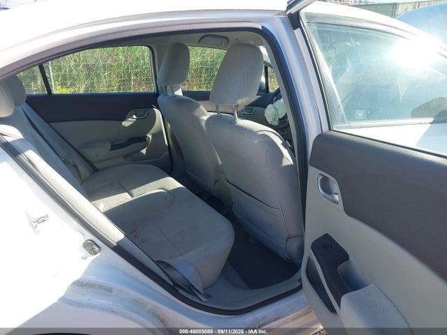 Продажа на аукционе авто 2012 Honda Civic Lx, vin: 2HGFB2F53CH577450, номер лота: 46085088