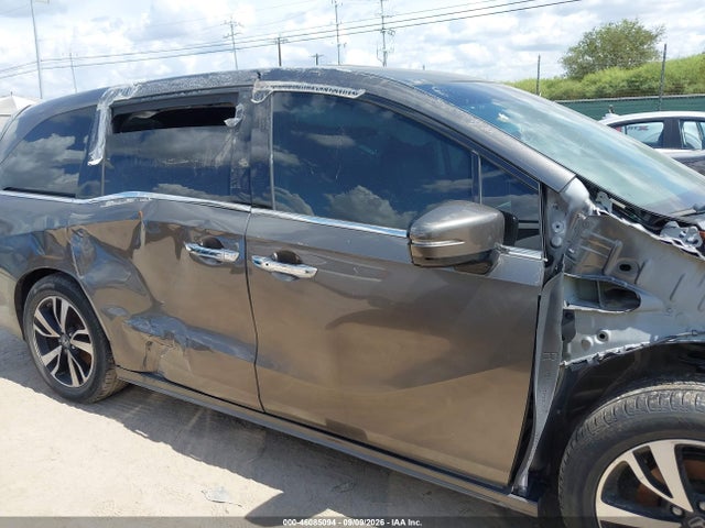Aukcja sprzedaży 2019 Honda Odyssey Elite, vin: 5FNRL6H99KB029747, numer aukcji: 46085094
