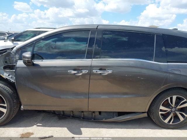Aukcja sprzedaży 2019 Honda Odyssey Elite, vin: 5FNRL6H99KB029747, numer aukcji: 46085094