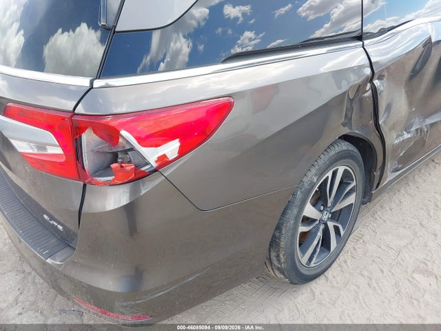 Aukcja sprzedaży 2019 Honda Odyssey Elite, vin: 5FNRL6H99KB029747, numer aukcji: 46085094