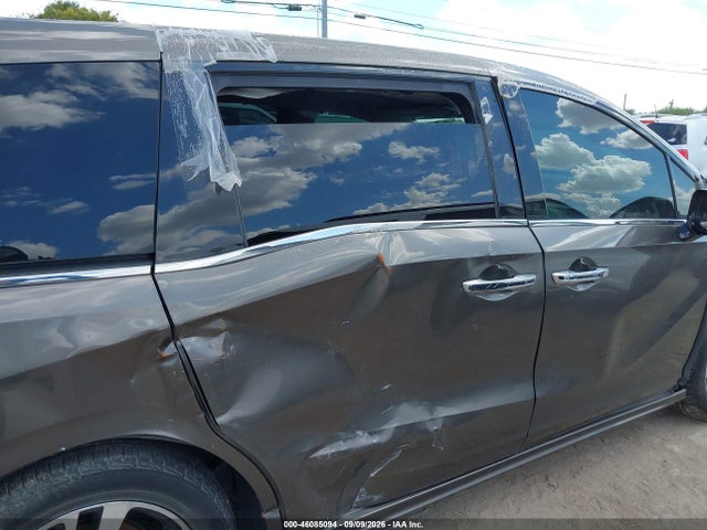 Aukcja sprzedaży 2019 Honda Odyssey Elite, vin: 5FNRL6H99KB029747, numer aukcji: 46085094