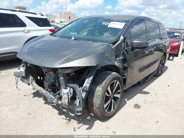 Aukcja sprzedaży 2019 Honda Odyssey Elite, vin: 5FNRL6H99KB029747, numer aukcji: 46085094