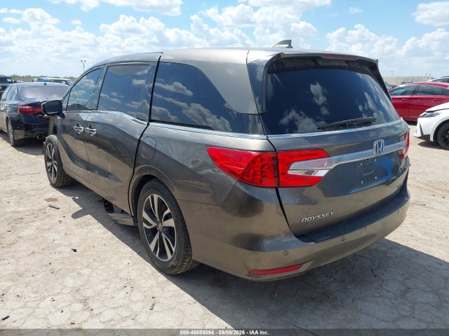 Aukcja sprzedaży 2019 Honda Odyssey Elite, vin: 5FNRL6H99KB029747, numer aukcji: 46085094