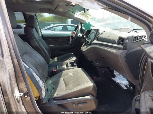 Aukcja sprzedaży 2019 Honda Odyssey Elite, vin: 5FNRL6H99KB029747, numer aukcji: 46085094