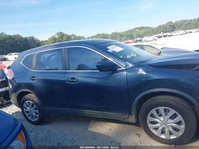 46085096 :رقم المزاد ، KNMAT2MV2GP618659 vin ، 2016 Nissan Rogue S مزاد بيع