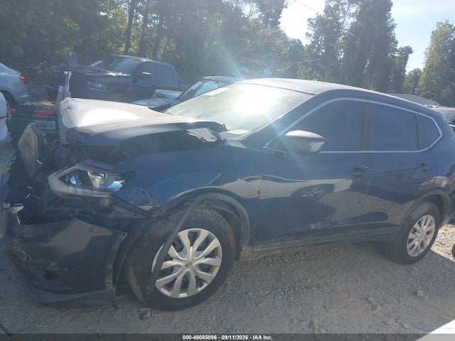 46085096 :رقم المزاد ، KNMAT2MV2GP618659 vin ، 2016 Nissan Rogue S مزاد بيع